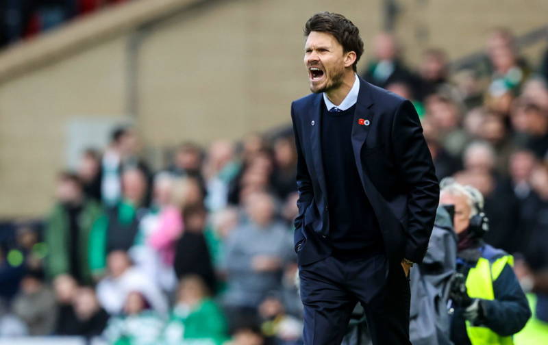 Fear And Loathing At Hampden: Another Ibrox boss Rohl’s over and panders to the mob.