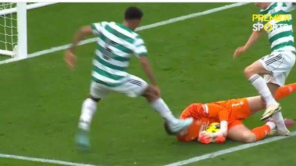 Five major Celtic vs Rangers VAR calls: Hoops ace ‘lucky’ to avoid red and BBC man blasts Light Blues penalty