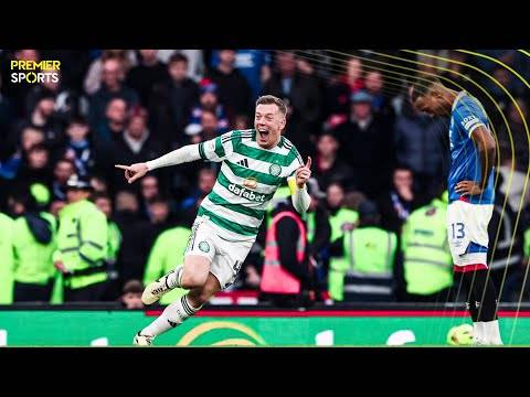 HIGHLIGHTS | Celtic 3-1 Rangers (AET) | O’Neill’s men best their rivals in Premier Sports Cup Semis