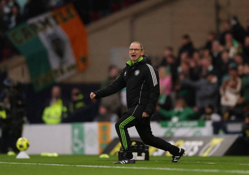 Hugh Keevins Makes Martin O’Neill Claim