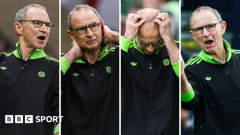 ‘I don’t even know when it is’ – but will O’Neill be Celtic manager for final?