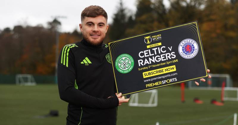 James Forrest lifts lid on Martin O’Neill’s first Celtic meeting as winger blown away by Irish veteran’s aura James Forrest lifts lid on Martin O’Neill’s first Celtic meeting as winger blown away by Irish veteran’s aura
