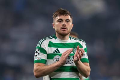 James Forrest shares powerful Martin O’Neill message that ‘really hit home’ ahead of Celtic vs Rangers game