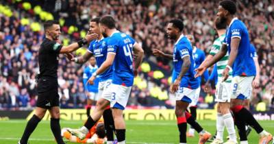 James Tavernier vents Rangers rage as Auston Trusty red card let off stuns skipper