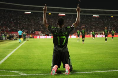 Kelechi Iheanacho Celtic Rumours Put to Bed