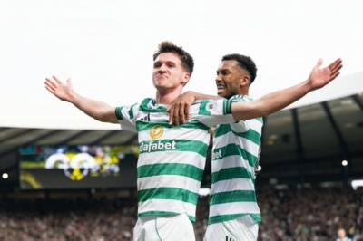 Kenny on target as Celtic down 10-man Rangers after extra time