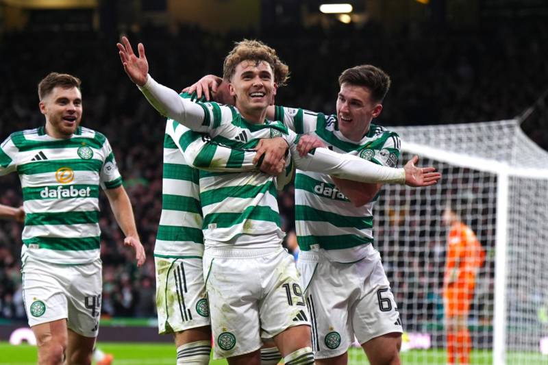 Kenny, Osmand: How every Celtic player performed in extra-time victory over Rangers