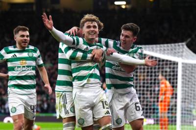 Kenny, Osmand: How every Celtic player performed in extra-time victory over Rangers Kenny, Osmand: How every Celtic player performed in extra-time victory over Rangers