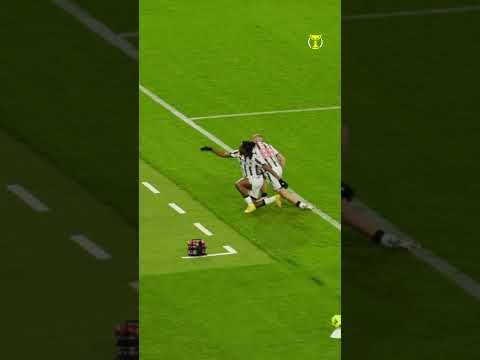 LETHAL on the half-turn?‍? | Dan Nlundulu’s stunning Hampden strike in all its glory ✨