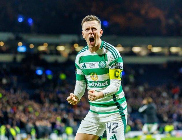 Let’s Make Today a Beautiful Sunday, Celtic