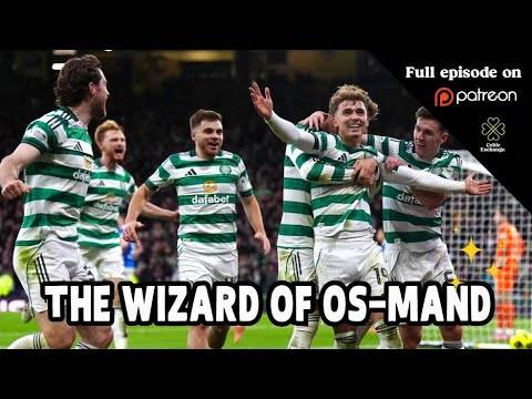 The Celtic Exchange Celtic FC podcast