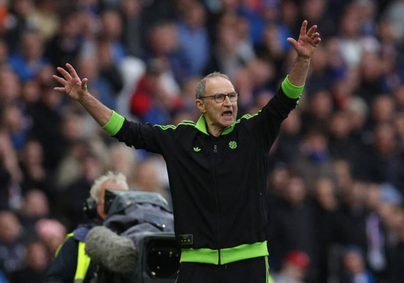 Martin O’Neill Dismisses Celtic Final Speculation