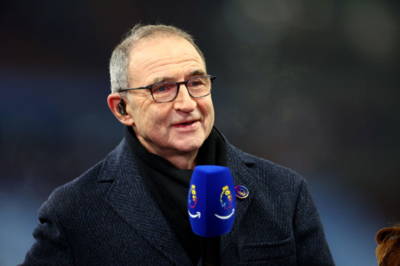 Martin O’Neill Explains Decision to Leave James Forrest Out of Celtic Starting XI