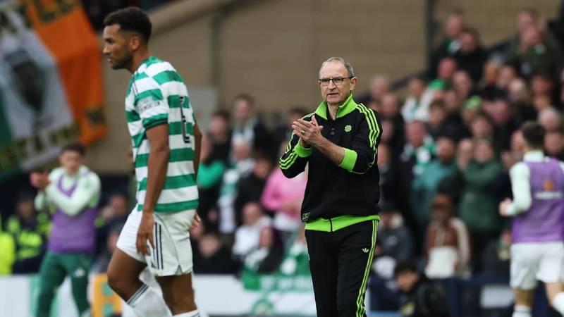 Martin O’Neill finally admits something he hasn’t since Celtic return