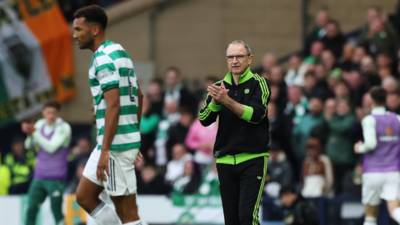 Martin O’Neill finally admits something he hasn’t since Celtic return