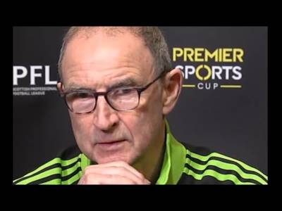 Martin O’Neill High Praise For Celtic Captain Callum Mcgregor After 3-1 Win Over Rangers