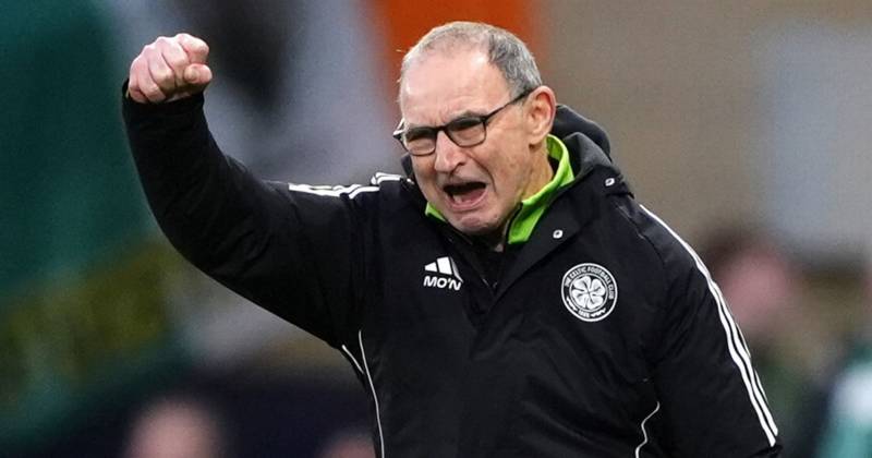Martin O’Neill lets slip Celtic future bid as Dermot Desmond talks on his radar for trophy chance