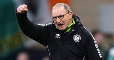Martin O’Neill lets slip Celtic future bid as Dermot Desmond talks on his radar for trophy chance