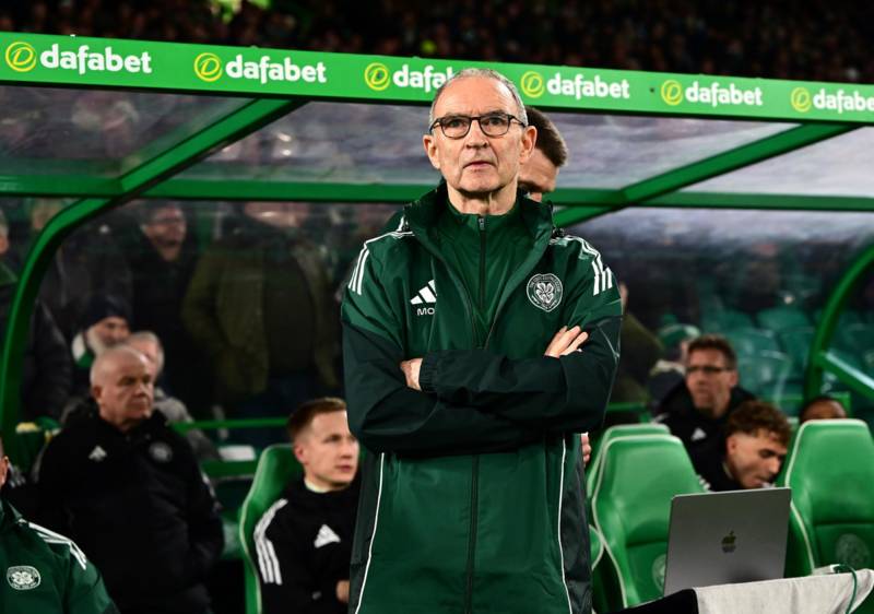 Martin O’Neill names Celtic XI to play Rangers as Iheanacho absent again
