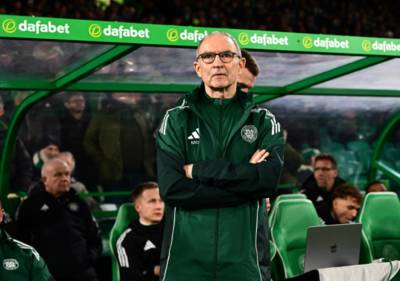 Martin O’Neill names Celtic XI to play Rangers as Iheanacho absent again