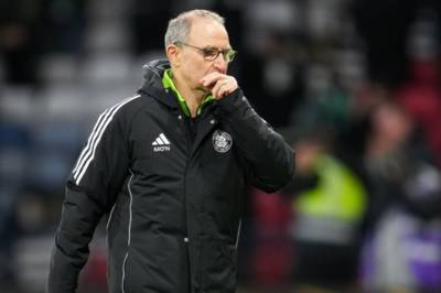 Martin O’Neill on permanent Celtic job and chance of talks with Dermot Desmond