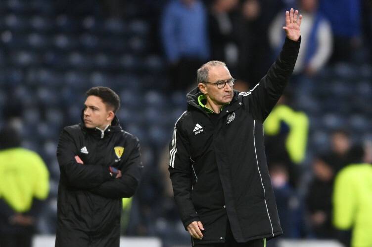 Martin O’Neill open to talks about extending his stay at Celtic