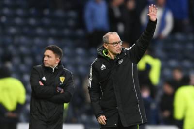 Martin O’Neill open to talks about extending his stay at Celtic
