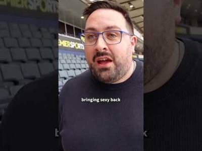 Martin O’Neill. sexy?! 🤣