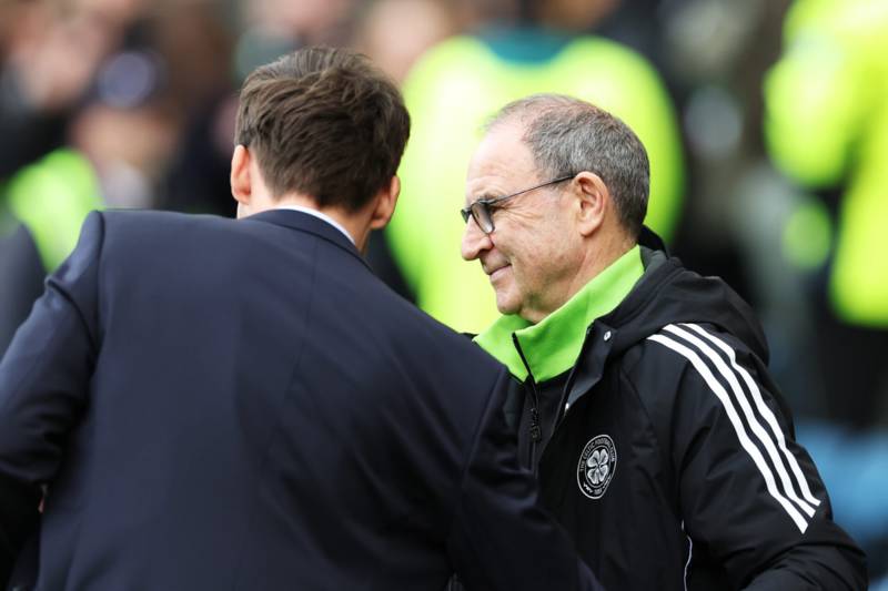 Martin O’Neill ‘takes no credit’ as he drops timeline for new Celtic boss after beating Rangers
