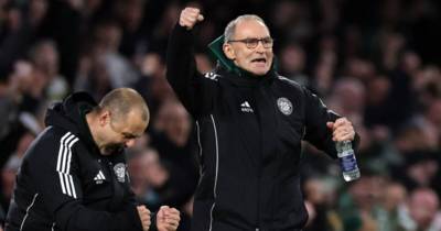 Martin O’Neill wants crunch Celtic talks after getting one over on Rangers