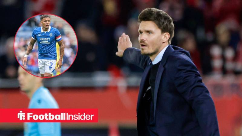 Michael Stewart slams ‘extremely harsh’ decision in controversial Celtic vs Rangers moment