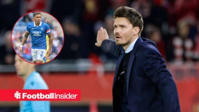 Michael Stewart slams ‘extremely harsh’ decision in controversial Celtic vs Rangers moment