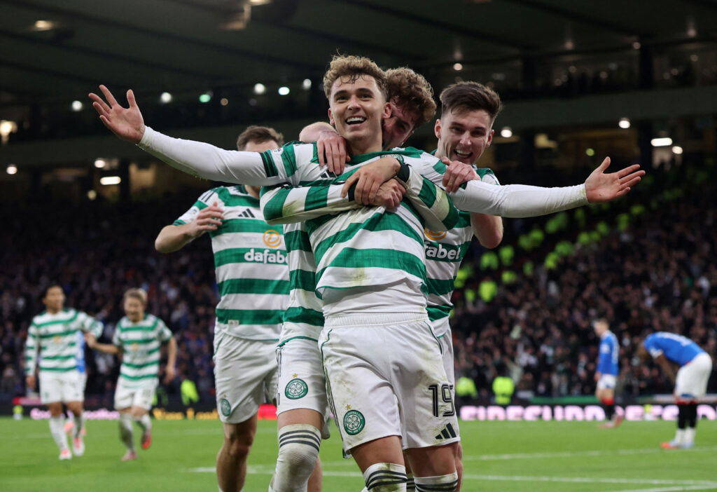 Neil Lennon’s Brilliant Callum Osmand Praise