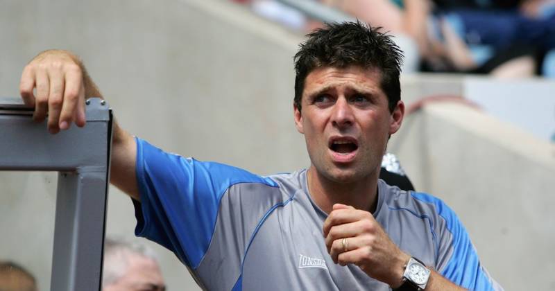 Niall Quinn’s return to coaching sees him take on fresh role ahead of top amateur tournament