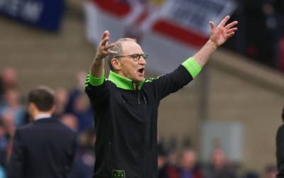 ‘Obvious’: Martin O’Neill addresses Celtic future and says one hero diced with potential wrath