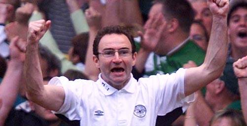 O’Neill 16 Rangers 8