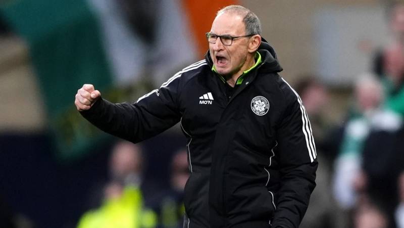 O’Neill answers questions on the Celtic job, Desmond and more after beating Rangers
