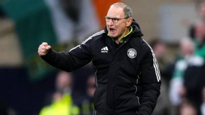 O’Neill answers questions on the Celtic job, Desmond and more after beating Rangers