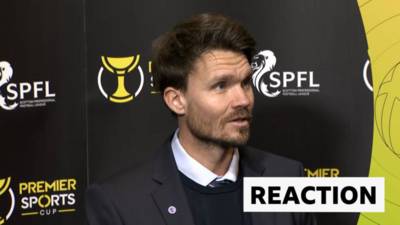 ‘Outstanding’ Rangers brave after red card – Rohl