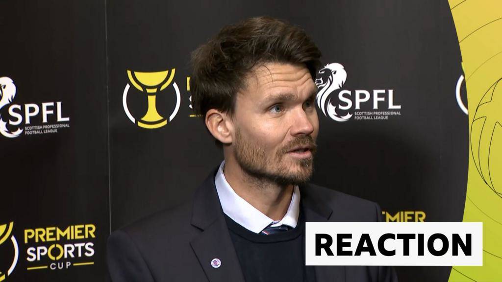 ‘Outstanding’ Rangers brave after red card &ndash; Rohl