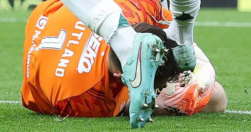 Rangers to complain to Scottish FA after Celtic loss and Aaron Trusty red card scandal