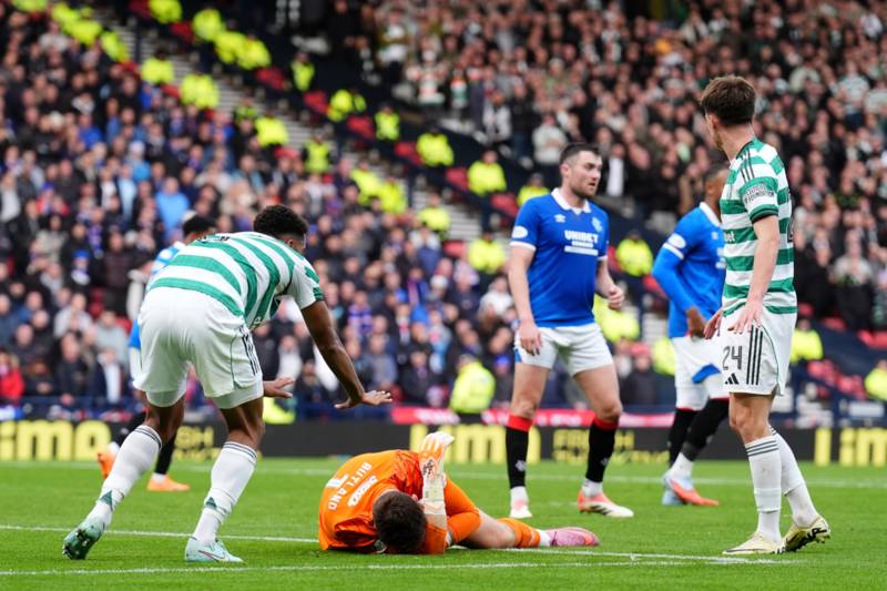 Rangers to demand answers from Scottish FA over Trusty foul on Butland