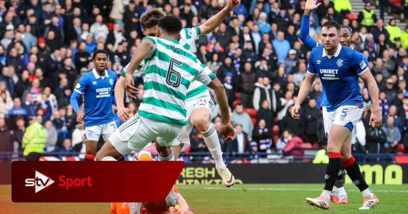Rangers to seek SFA explanation into why Auston Trusty wasn’t shown red card for foul on Jack Butland in defeat to Celtic