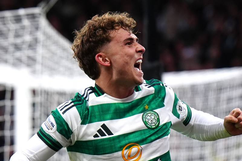 Reason Callum Osmand will miss next Celtic fixture after goal vs Rangers