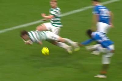 Reason Rangers penalty vs Celtic wasn’t overturned as VAR explanation revealed