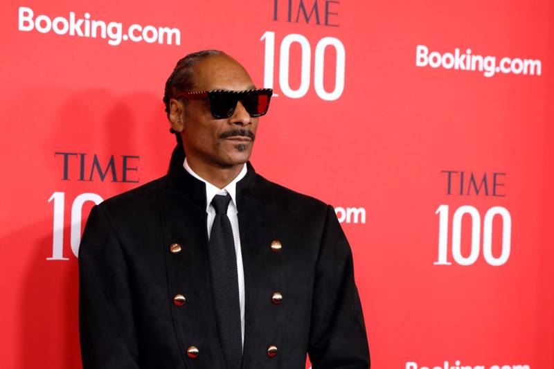 Snoop Dogg names his number one choice to become the new Celtic manager