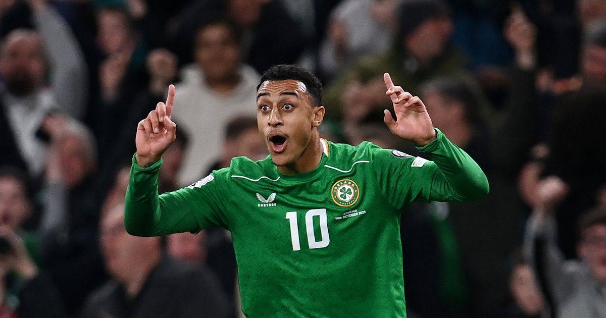 Swansea blow offers opportunity for Adam Idah as Ireland man scores first from play