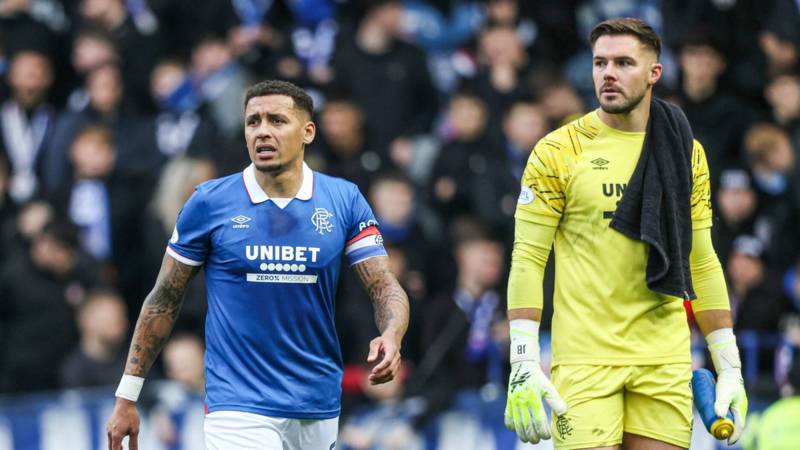 Tavernier adamant Trusty should’ve seen red