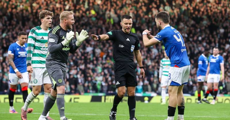 The mega Celtic vs Rangers ref and VAR calls under the microscope as Auston Trusty called out