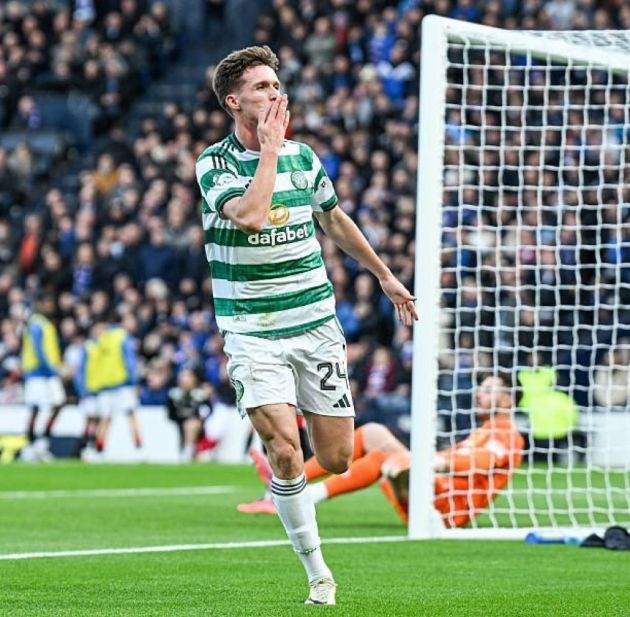 The Rangers cry injustice, Celtic deserved winners